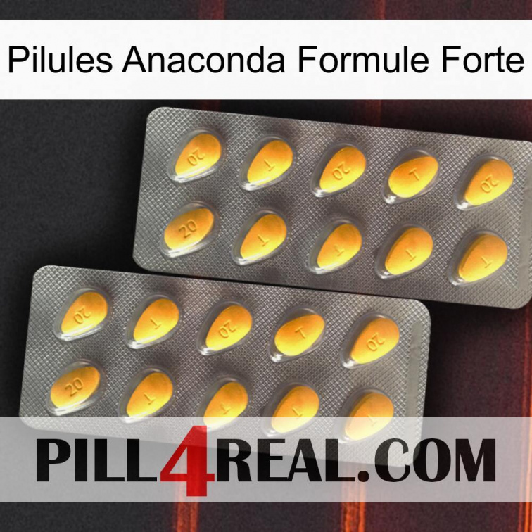 Anaconda Strong Formula Pills cialis2